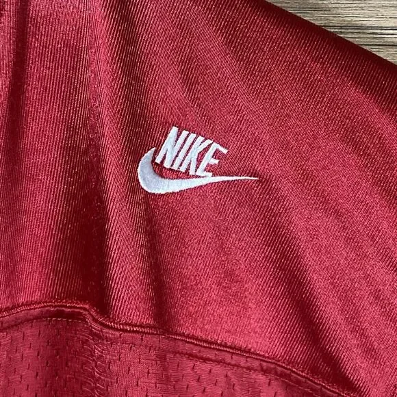 Vintage Barry Sanders Team Nike High School Jersey Size 2XL Authentic - Picture 5 of 12